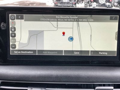 2024 Hyundai Palisade Limited