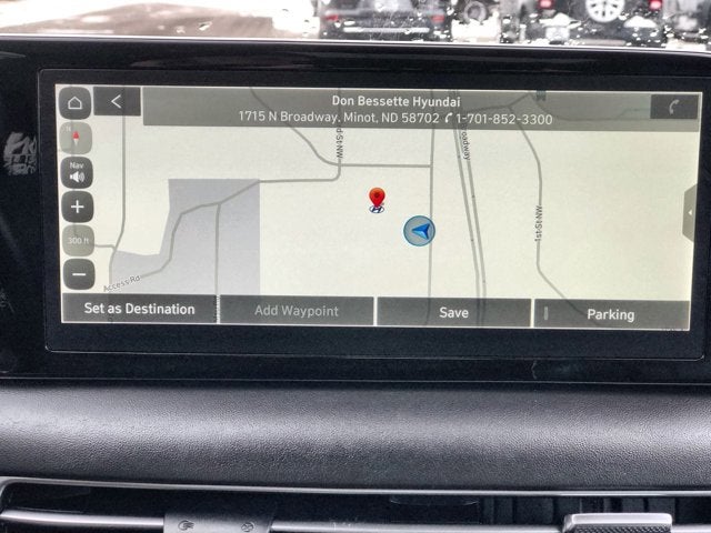 2024 Hyundai Palisade Limited