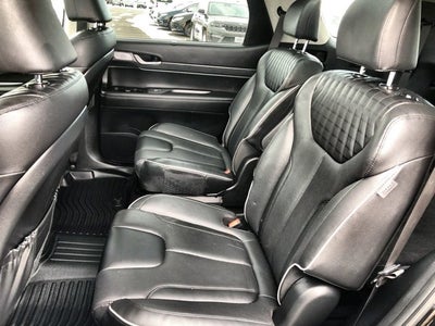 2024 Hyundai Palisade Limited