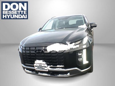 2024 Hyundai Palisade Limited