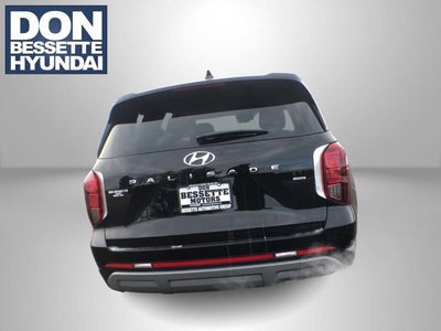 2024 Hyundai Palisade Limited