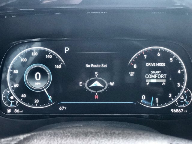 2021 Hyundai Palisade Limited