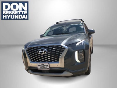 2021 Hyundai Palisade Limited