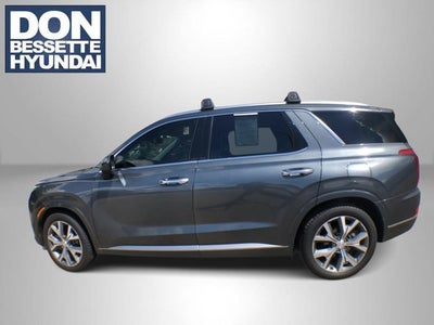 2021 Hyundai Palisade Limited
