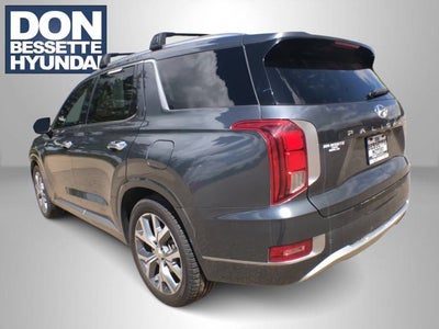 2021 Hyundai Palisade Limited