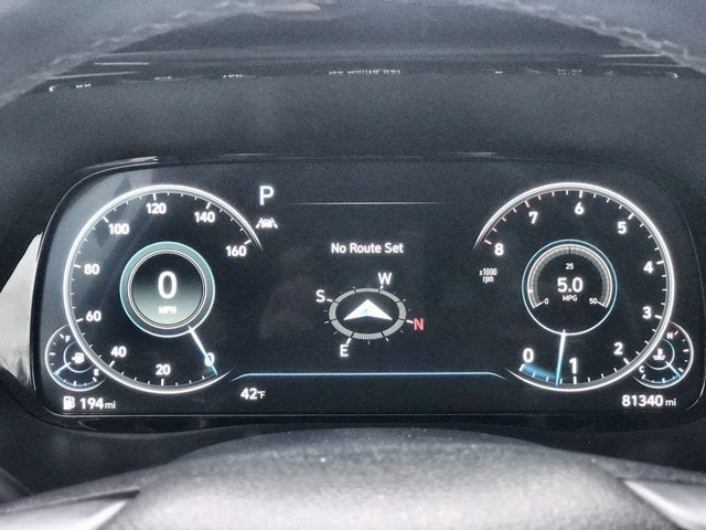 2021 Hyundai Palisade Limited