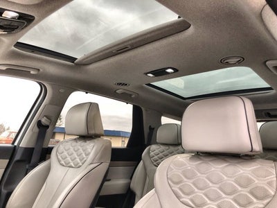 2021 Hyundai Palisade Limited