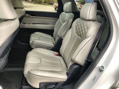 2021 Hyundai Palisade Limited