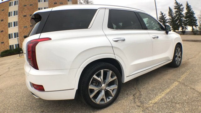 2021 Hyundai Palisade Limited