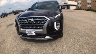 2020 Hyundai Palisade Limited
