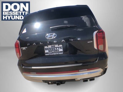 2023 Hyundai Palisade Calligraphy