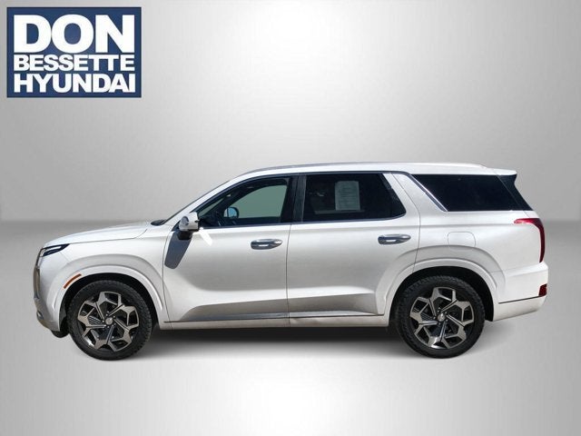 2022 Hyundai Palisade Calligraphy