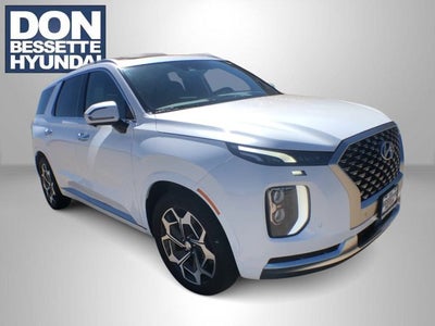 2022 Hyundai Palisade Calligraphy