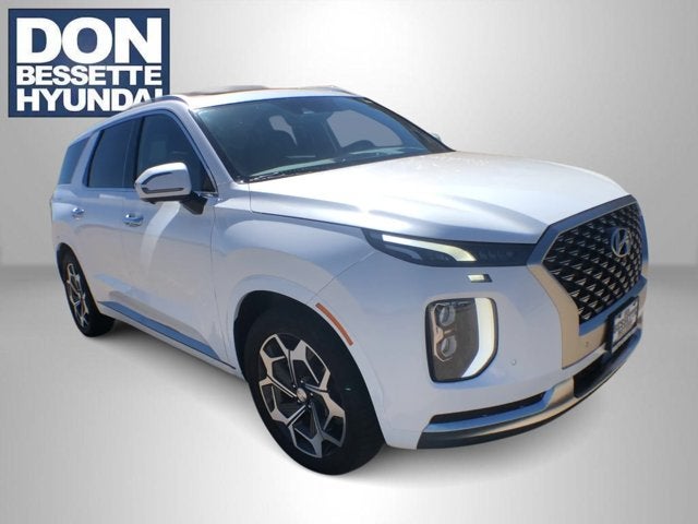 2022 Hyundai Palisade Calligraphy