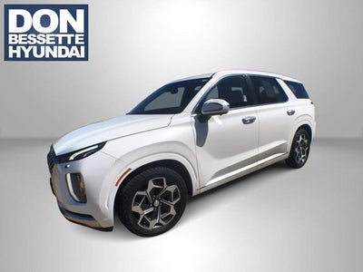 2022 Hyundai Palisade Calligraphy
