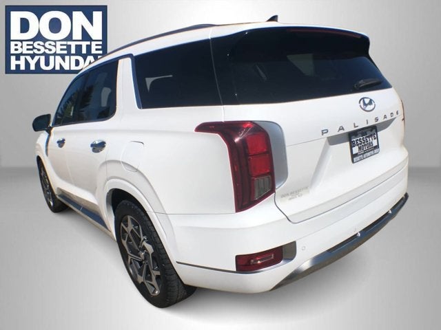 2022 Hyundai Palisade Calligraphy