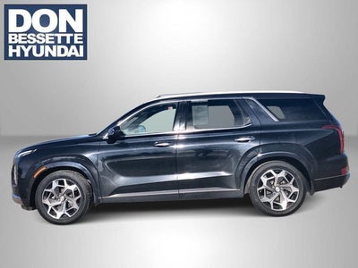 2022 Hyundai Palisade Calligraphy