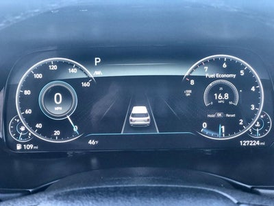 2022 Hyundai Palisade Calligraphy