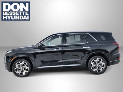 2021 Hyundai Palisade Calligraphy