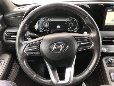 2021 Hyundai Palisade Calligraphy