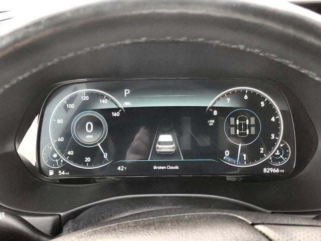 2021 Hyundai Palisade Calligraphy