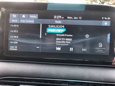 2021 Hyundai Palisade Calligraphy