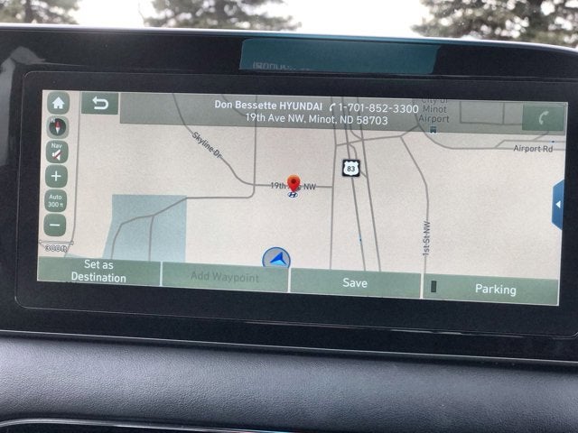 2021 Hyundai Palisade Calligraphy