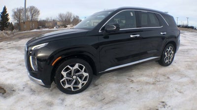 2021 Hyundai Palisade Calligraphy