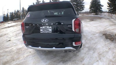 2021 Hyundai Palisade Calligraphy