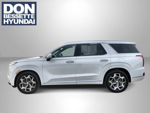 2021 Hyundai Palisade Calligraphy