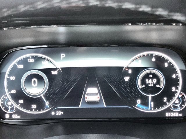 2021 Hyundai Palisade Calligraphy