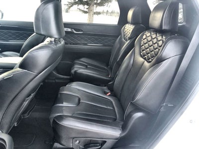 2021 Hyundai Palisade Calligraphy