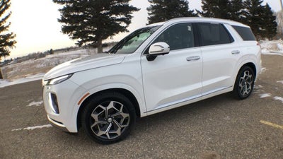 2021 Hyundai Palisade Calligraphy