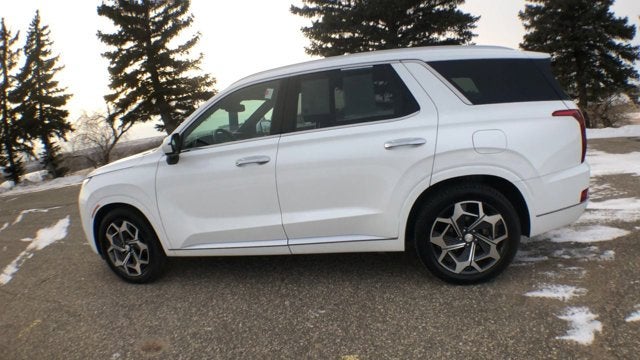 2021 Hyundai Palisade Calligraphy