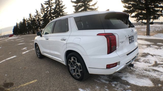 2021 Hyundai Palisade Calligraphy