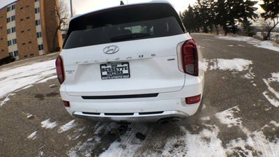 2021 Hyundai Palisade Calligraphy