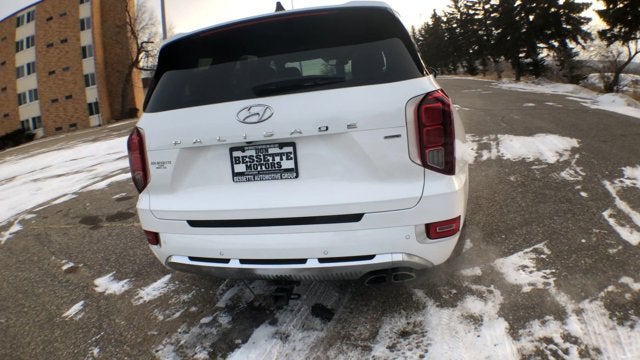 2021 Hyundai Palisade Calligraphy