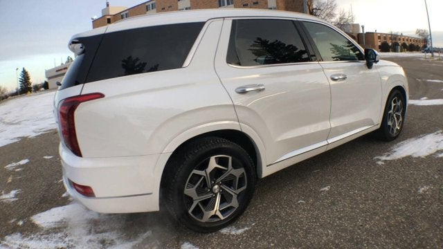 2021 Hyundai Palisade Calligraphy