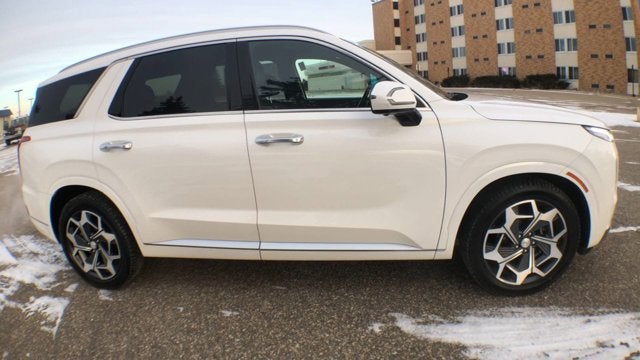 2021 Hyundai Palisade Calligraphy