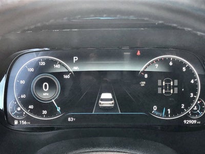 2022 Hyundai Palisade Calligraphy