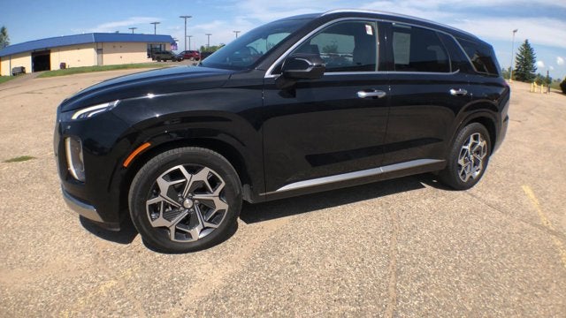 2022 Hyundai Palisade Calligraphy