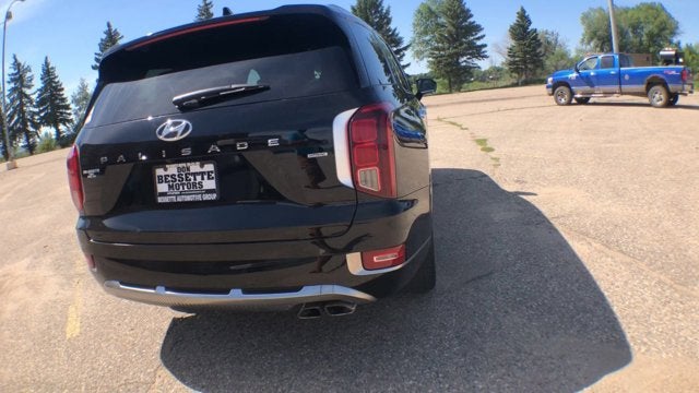 2022 Hyundai Palisade Calligraphy