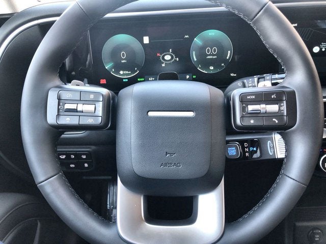 2026 Hyundai Palisade Hybrid SEL Premium 7P
