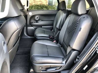 2026 Hyundai Palisade Hybrid SEL Premium 7P