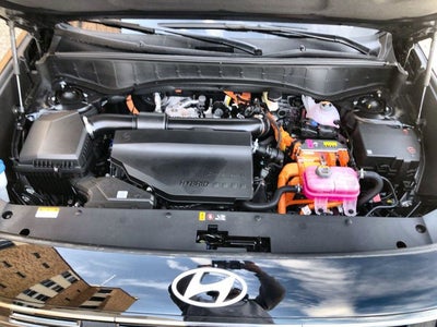 2026 Hyundai Palisade Hybrid SEL Premium 7P