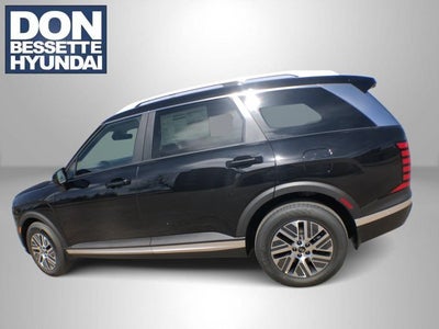 2026 Hyundai Palisade Hybrid SEL Premium 7P