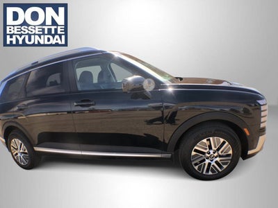 2026 Hyundai Palisade Hybrid SEL Premium 7P