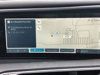 2026 Hyundai Palisade SEL 7P
