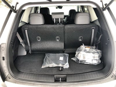 2026 Hyundai Palisade SEL 7P