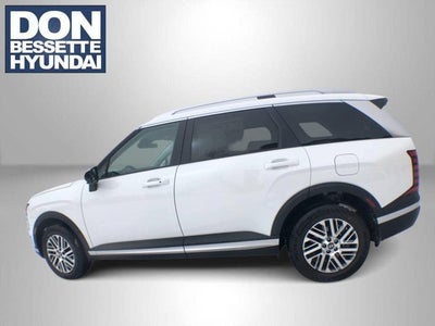 2026 Hyundai Palisade SEL 7P